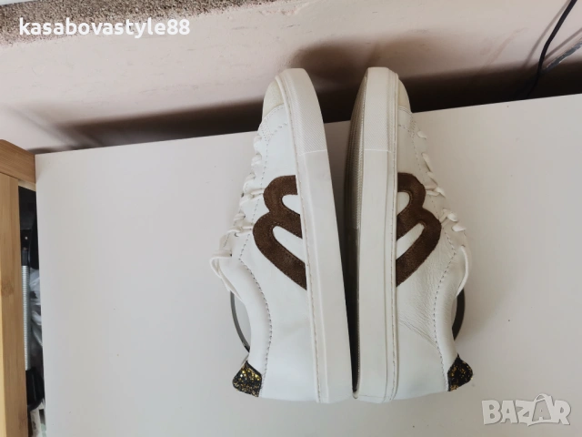 Спортни обувки Momoni-Италив , снимка 9 - Маратонки - 53901985