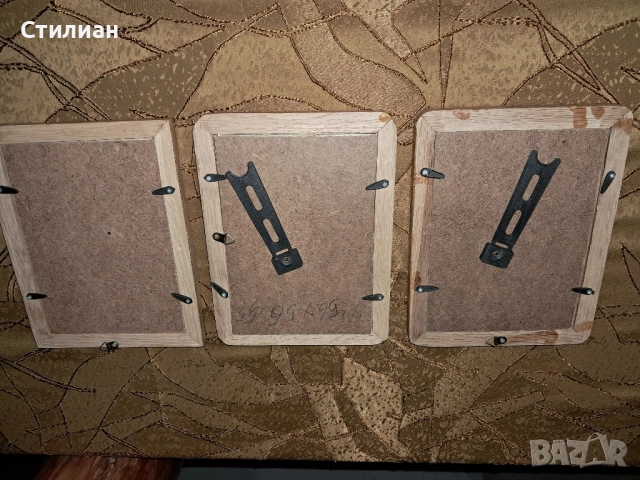 Рамки за снимки, снимка 3 - Картини - 51667541
