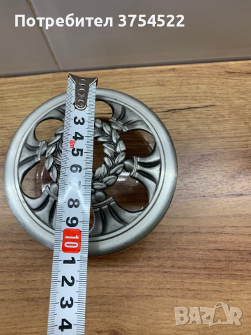 Свещник WMF, снимка 7 - Антикварни и старинни предмети - 44757190