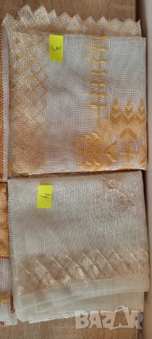 Карета, покривки за маса. Ръчна изработка , снимка 3 - Декорация за дома - 53042400