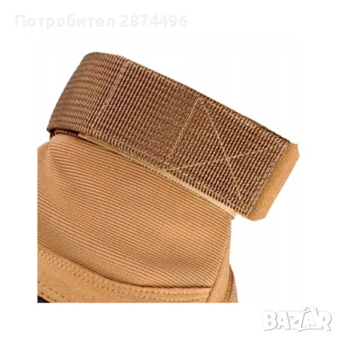 4055 Тактически ръкавици с протектор, снимка 3 - Ръкавици - 42148131