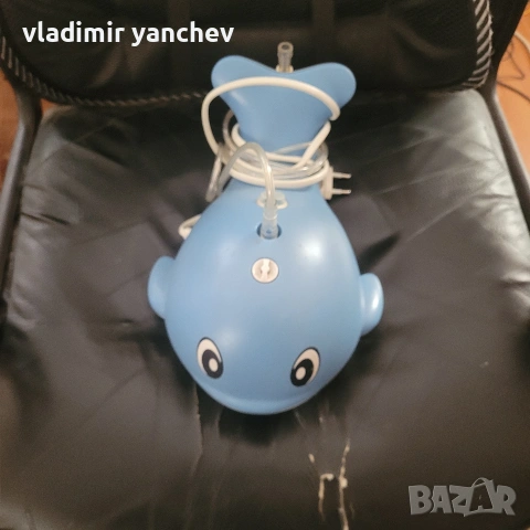 ихалатор за деца инхалатор 