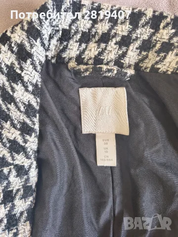 дамско сако на H&M, снимка 3 - Якета - 56126422