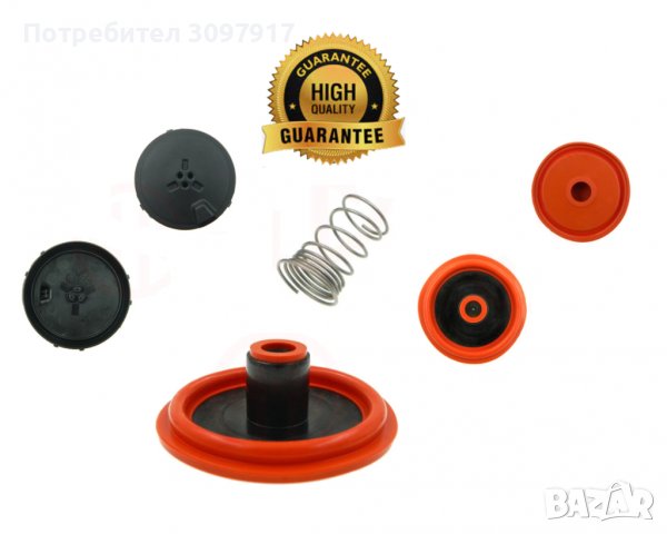 Мембрана клапан картерни газове BMW N53 N52 N51 11127552281 11127548196, снимка 2 - Части - 38777732