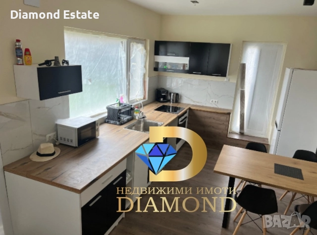 Едноетажна къща - тип студио в село Люляк, обл. Стара Загора, снимка 3 - Къщи - 52800231