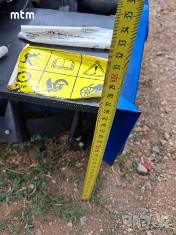 Снегорин , снимка 11 - Градинска техника - 51179244