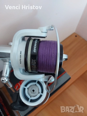 Шаранджийски сет, снимка 8 - Въдици - 54320725