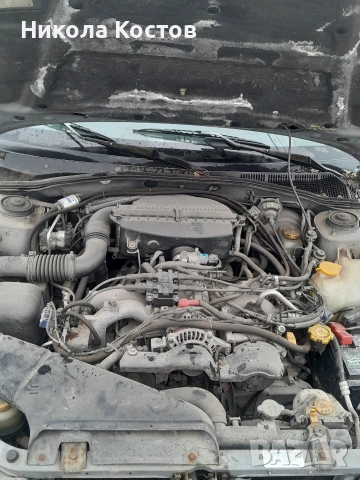 Цяла или на части Subaru legacy B12 2.5 156hp AWD, снимка 7 - Автомобили и джипове - 53088479