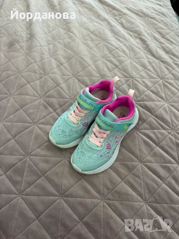 Непромокаеми обувки skechers 31 и боти GRV 31, снимка 4 - Детски боти и ботуши - 56094910