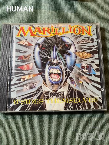 MARILLION , снимка 10 - CD дискове - 42666156