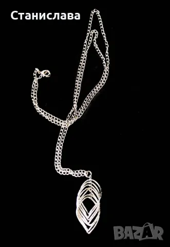 Дълги изящни колиета , снимка 2 - Колиета, медальони, синджири - 48262127