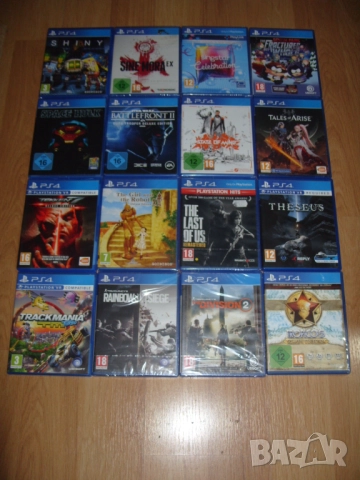 Игри за PlayStation 4, PS4 Част 5 - 35лв за брой, снимка 4 - Игри за PlayStation - 21757903