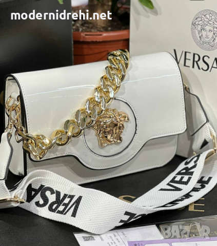 Дамска чанта Versace код 177, снимка 1 - Чанти - 36401548