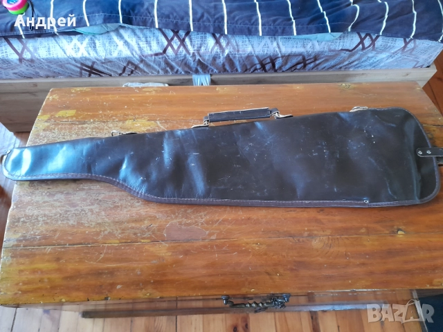 Стар калъф за пушка #18, снимка 6 - Оборудване и аксесоари за оръжия - 52956422