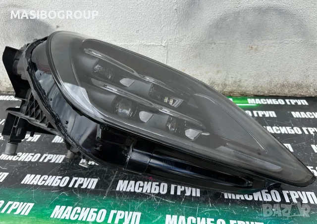 Фарове Matrix фар за Порше Кайен Porsche Cayenne facelift, снимка 3 - Части - 56184476