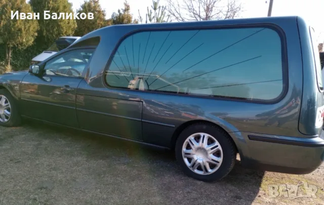 Продавам катафалка Форд , снимка 11 - Rent a car - 55730623