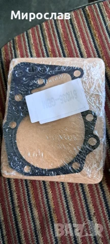 Водна помпа HEPU за Дачия Логан 1.6, снимка 4 - Части - 50549949