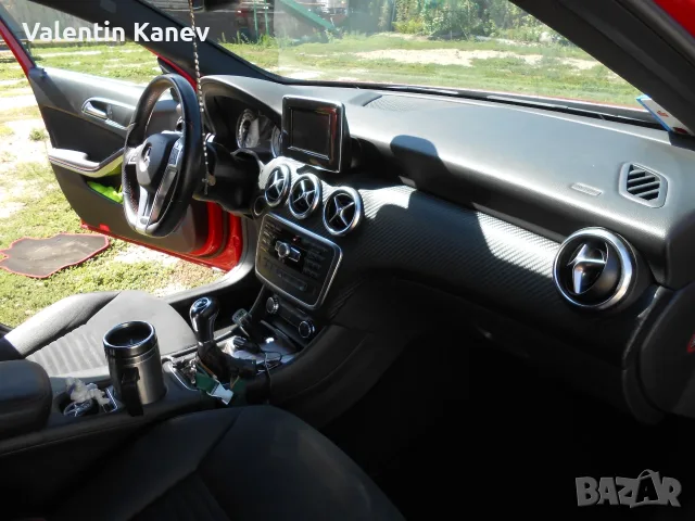 MERCEDES A-180 KOMBILIMUZINE ;YUNGE-STERNE;AMG, снимка 8 - Автомобили и джипове - 56015073