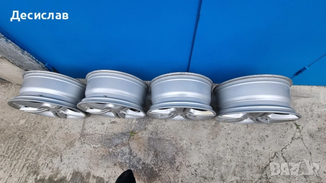 Ляти джанти MAK-4бр., снимка 7 - Гуми и джанти - 54155712