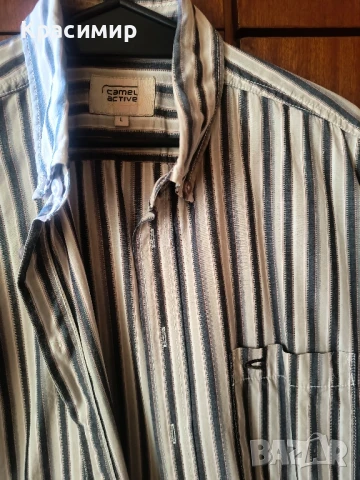 2 бр. ризи CAMEL ACTIVE с къс ръкав , снимка 6 - Ризи - 50756286