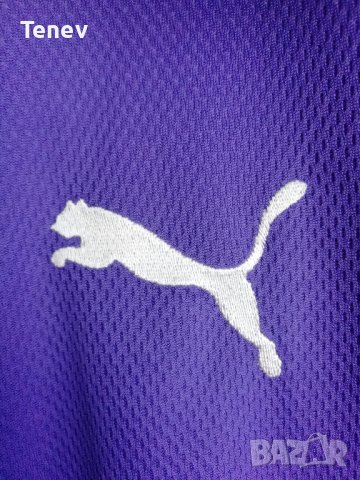 Страхотна оригинална мъжка тениска Puma L, снимка 3 - Тениски - 37189221