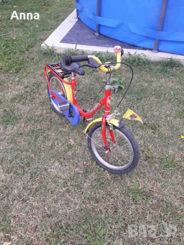 Детски велосипед Пуки, снимка 2 - Велосипеди - 40301215
