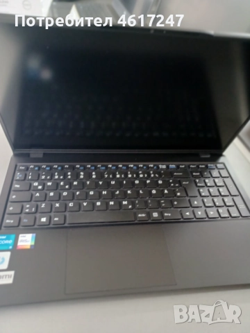 Лаптоп Clevo NS50MU - Като НОВ + Чанта подарък, снимка 4 - Лаптопи за дома - 51986815