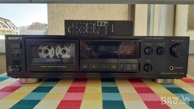 SONY TC-k420 