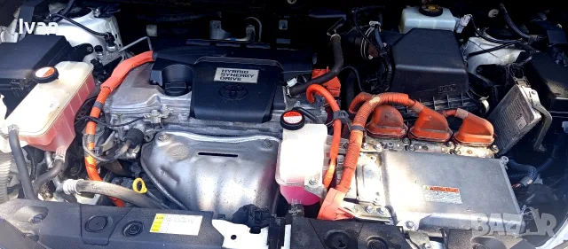 Toyota RAV4 2.5i Hybrid 4WD Power by Japan Нов внос Централна Италия, Ream 137887km Истински Японски, снимка 5 - Автомобили и джипове - 55974940