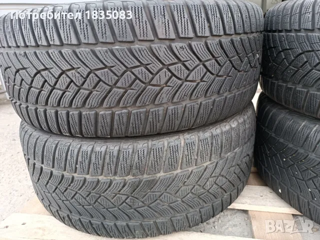 Лети джанти 18ки 5х112 Audi + зимни гуми 225/40/18 GoodYear, снимка 14 - Гуми и джанти - 49512220