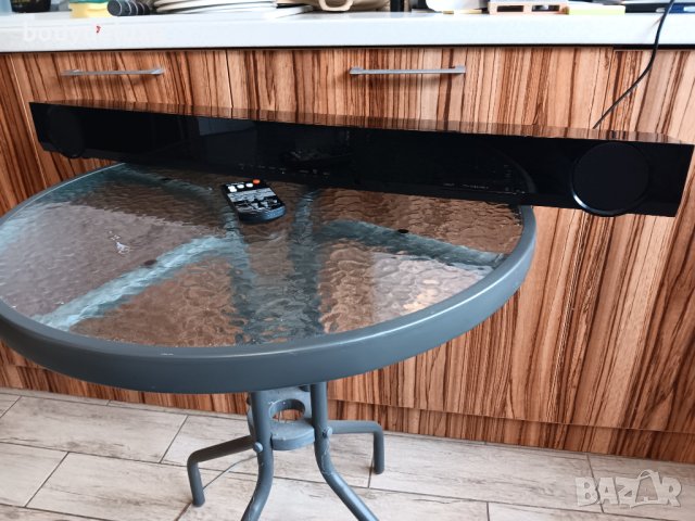 Yamaha YAS-93 саундбар за съраунд, снимка 2 - Аудиосистеми - 44382186