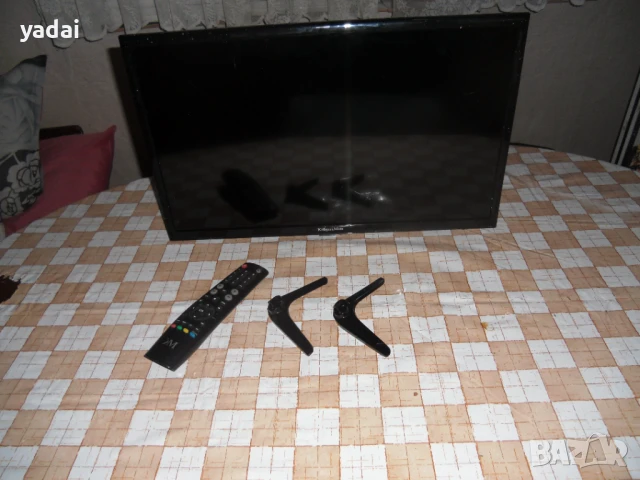 32.Продавам Телевизор Kruger-Matz .FHD 1920x1080 DLED TV-Модел KM0222FHD-F 22".Работи перфектно,не с, снимка 8 - Телевизори - 51161146