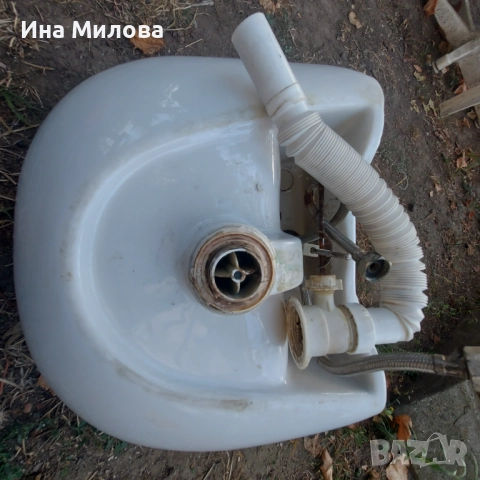 Порцеланова мивка за баня, снимка 3 - ВИК - 51989621