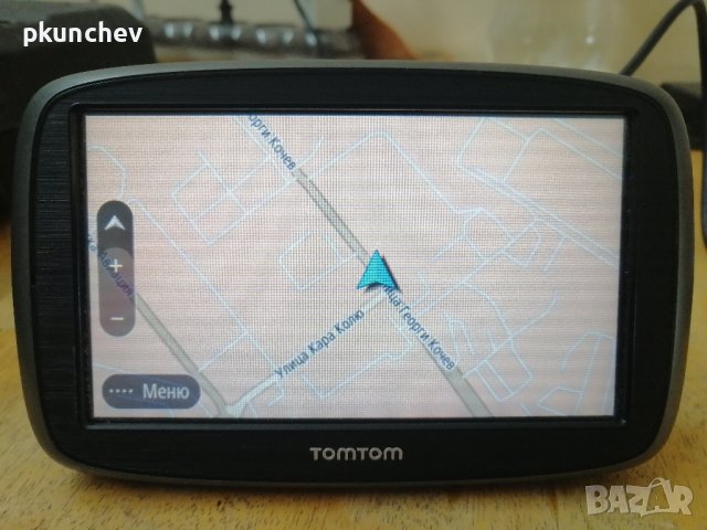 Навигация GPS TomTom Go Live 825 5" Europe, снимка 17 - TOMTOM - 42457991