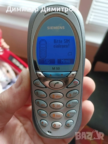Siemens M50 в много добро състояние, снимка 9 - Siemens - 49785938