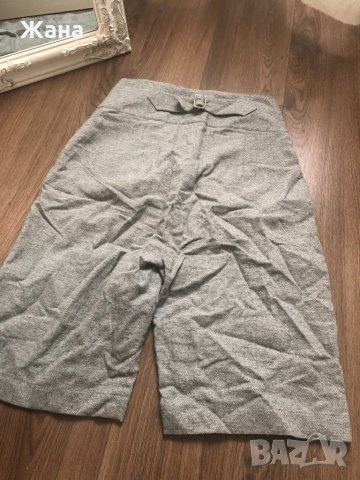 Зимни панталонки със висока талия, снимка 3 - Къси панталони и бермуди - 30749202