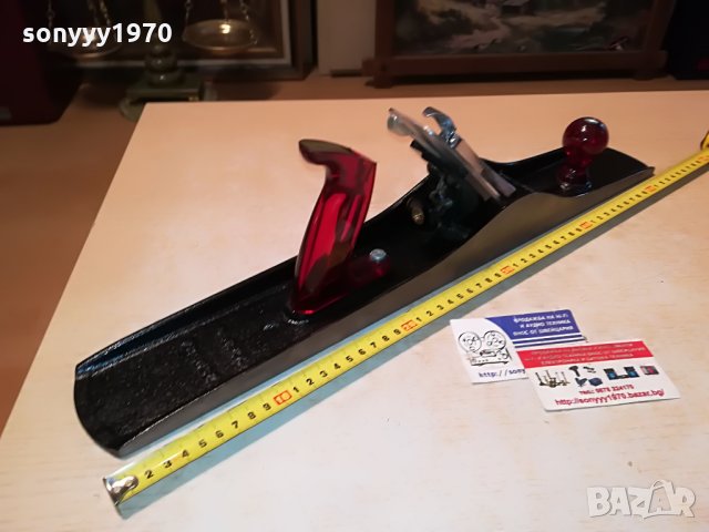 DAREX-FRANCE 54см-ГОЛЯМО РЕНДЕ-внос франция 1008210932, снимка 5 - Други инструменти - 33772834