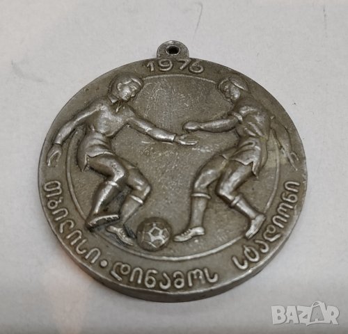 Арменски спортен медал, снимка 2 - Антикварни и старинни предмети - 29798167
