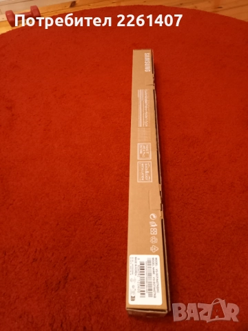 TV РАМКА SAMSUNG FRAME VG-SCFA43TKBXC in modern teak/ цвят тиково дърво/., снимка 4 - Телевизори - 52337026