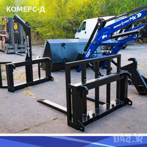 Челни товарачи за МТЗ Беларус всички модели ЮМЗ Т-40 и други , снимка 8 - Селскостопанска техника - 38742506