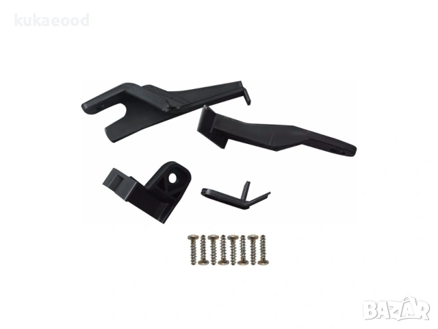 Комплект щипки за захващане на фар Toyota Corolla E170/E180, снимка 3 - Части - 54193192