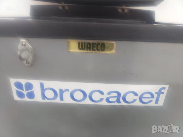 Компресорен хладилник тип ракла Dometic-Waeco CoolBox CK 40D, 38л, 12V DC/230V AC, 22кг, Сива Оборуд, снимка 14 - Хладилници - 50729266