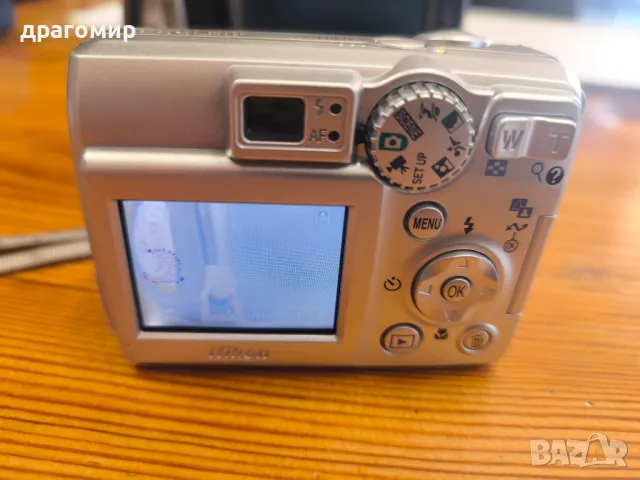Nikon COOLPIX 5600, снимка 6 - Фотоапарати - 49810095