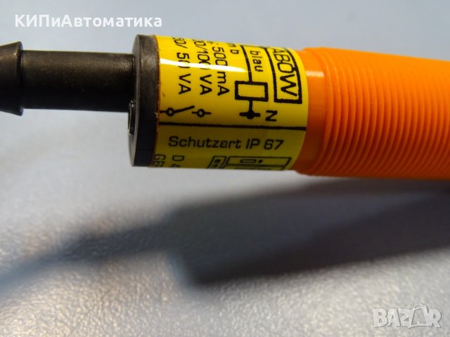 индуктивен датчик Efector IG-2005 LABOW Proximity Switch Inductive, снимка 9 - Резервни части за машини - 37661065