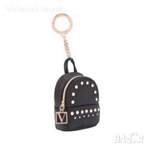 Victoria’s Secret портмоне ключодържател, оригинално, снимка 1 - Портфейли, портмонета - 34878960