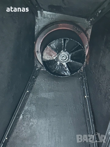 Аспиратор за заведение , снимка 2 - Обзавеждане на кухня - 53185233