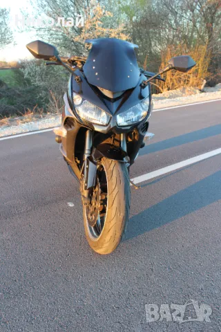 Kawasaki Z1000 SX ABS, снимка 3 - Мотоциклети и мототехника - 49577825