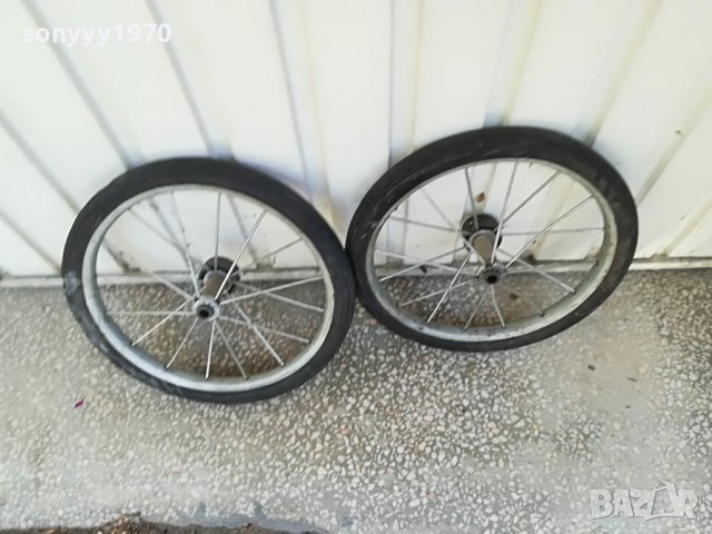 гуми с колела за малко колесарче за каяк 2205221130, снимка 5 - Водни спортове - 36837962