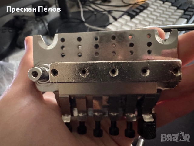 Floyd rose 1000 с push-in arm, снимка 3 - Китари - 54165089