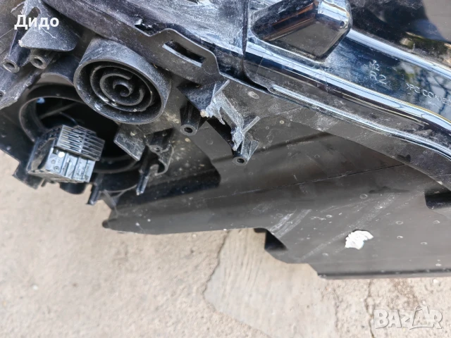 Фар Seat Tarraco LED десен/Фар Seat Leon/Фар Сеат Леон Оригинален, снимка 11 - Части - 50512529